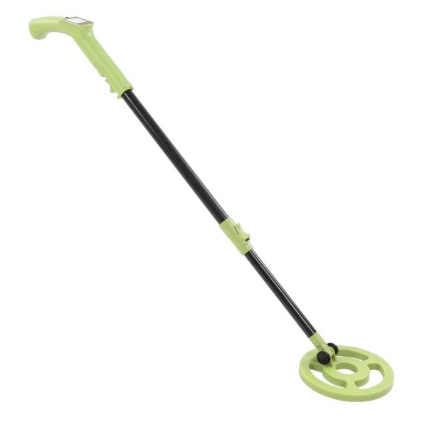 Outdoor Treasure Hunter Metal Detector for Kids - Science Toy - Light Green - Image 8