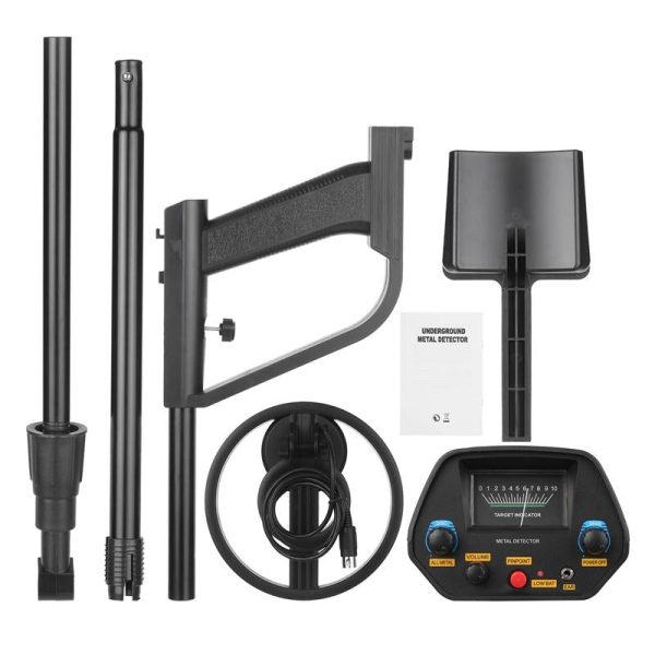 Outdoor Metal Detection Equipment - Accurate Positioning - Yellow - Image 6