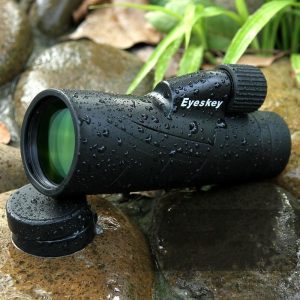 10X42 Portable Monocular Binoculars For Low-Light Night Vision - EK8510 10X42 - Image 1