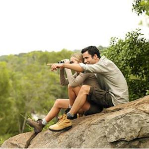 10X42 Portable Monocular Binoculars For Low-Light Night Vision - EK8510 10X42 - Image 6