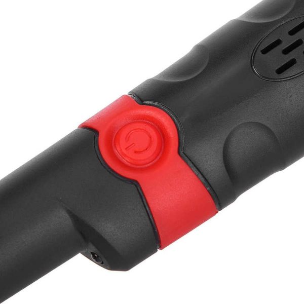 Waterproof Metal Detector with Adjustable Sensitivity - Orange - Image 6