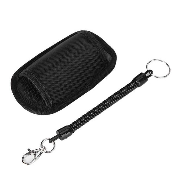 Waterproof Metal Detector with Adjustable Sensitivity - Orange - Image 7