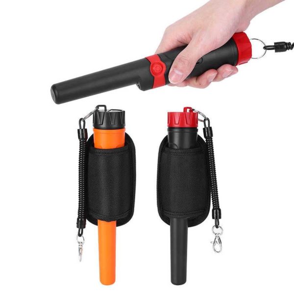Waterproof Metal Detector with Adjustable Sensitivity - Orange - Image 8