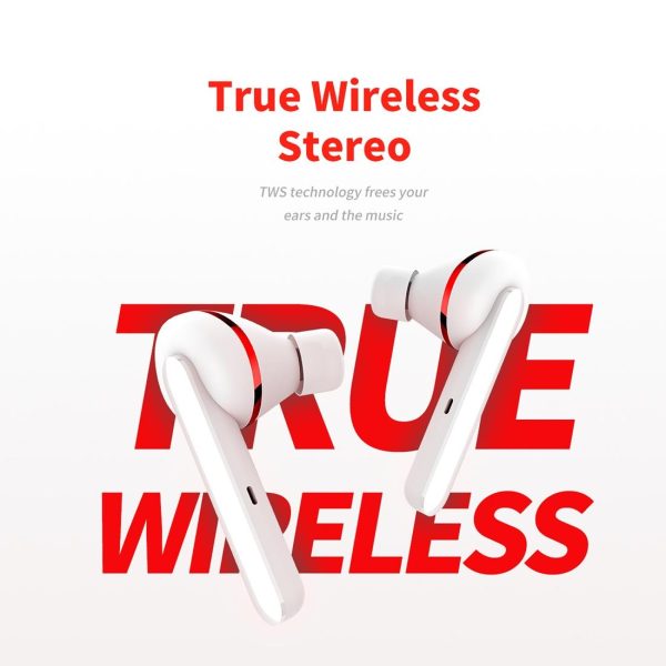 Waterproof Wireless Bluetooth Earphones - Stereo 5.0 - Black - Image 8