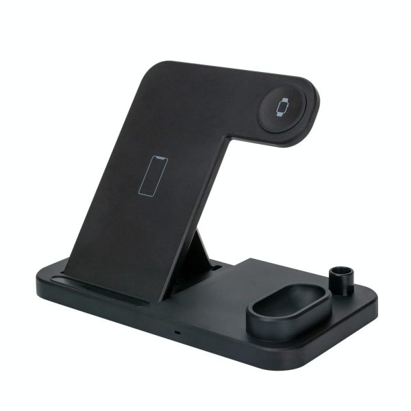 Vertical Wireless Charger With Adjustable Stand - Image 3