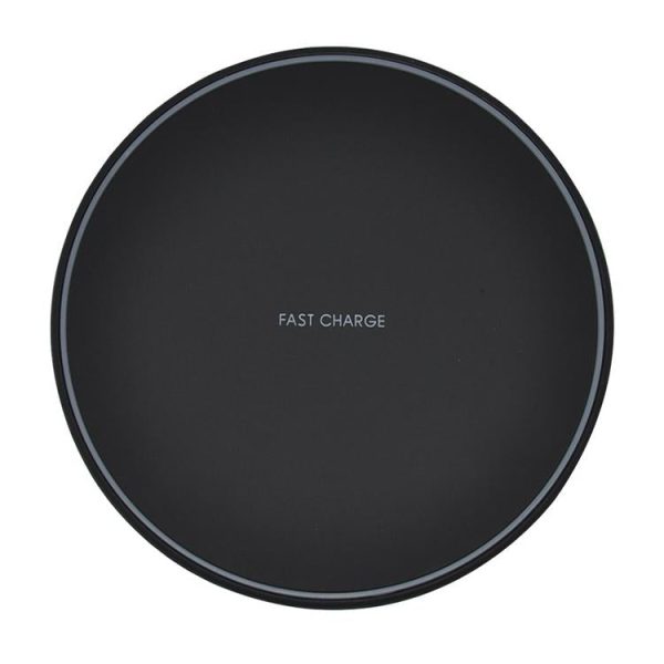 10W Fast Wireless Charger For Android & Iphone - Image 2