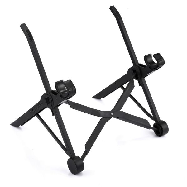 Adjustable Foldable Laptop Stand - Portable Desk Holder - Image 3