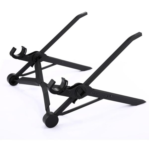 Adjustable Foldable Laptop Stand - Portable Desk Holder - Image 6