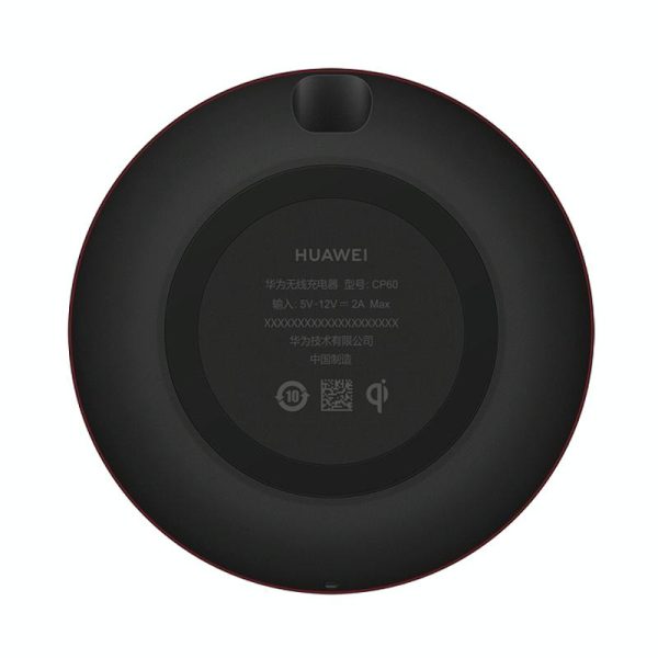15W Fast Wireless Charger With 5A Cable & 10V / 4A Plug - Image 7