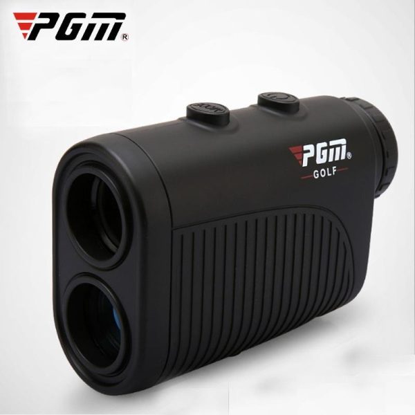 400M Golf Laser Distance Measuring Instrument - Waterproof Handheld - Black - Image 9