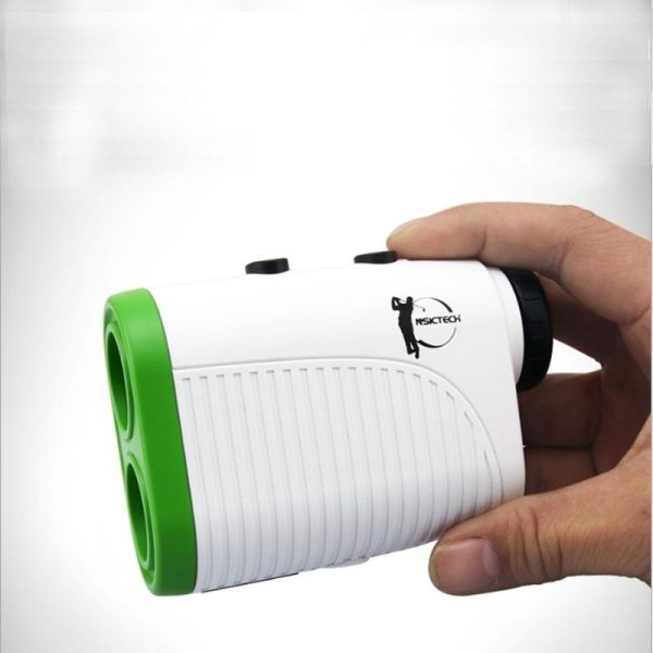 400M Golf Laser Distance Measuring Instrument - Waterproof Handheld - Black - Image 11