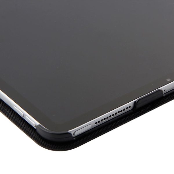 Bluetooth Keyboard & Leather Tablet Case For Ipad Pro 11 - Detachable Three-Gear Magnetic Sleep Function - Black - Image 9