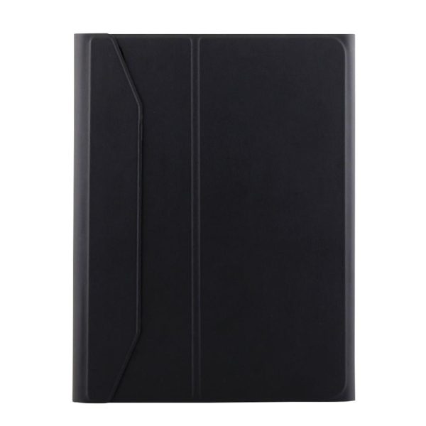 Bluetooth Keyboard & Leather Tablet Case For Ipad Pro 11 - Detachable Three-Gear Magnetic Sleep Function - Black - Image 11