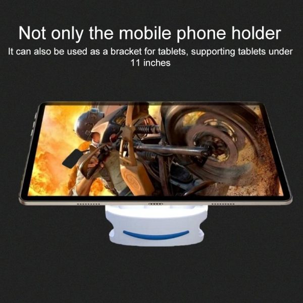 15W Magnetic Wireless Charger Stand For Sofa Phone - Black - Image 7