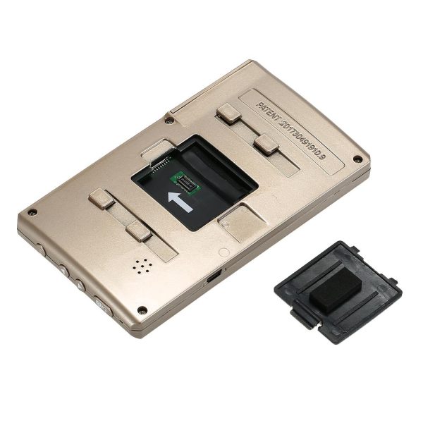 4.3 Screen Video Doorbell With 2.0Mp Resolution - Black - Image 4