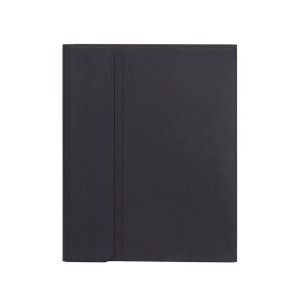 Detachable Bluetooth Keyboard Tablet Case For Ipad Pro 11 With Pen Slot - Plain Texture - Black - Image 10