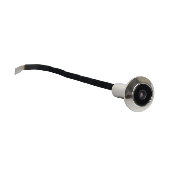 4.3 Security Camera Door Peephole With One-Key Watch - Black - Image 11
