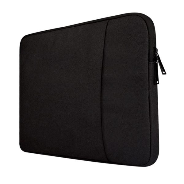 14 Laptop / Tablet Bag for Business use - Universal Fit - Black - Image 5
