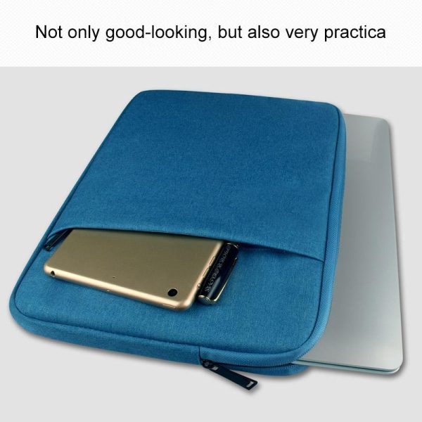 14 Laptop / Tablet Bag for Business use - Universal Fit - Black - Image 6