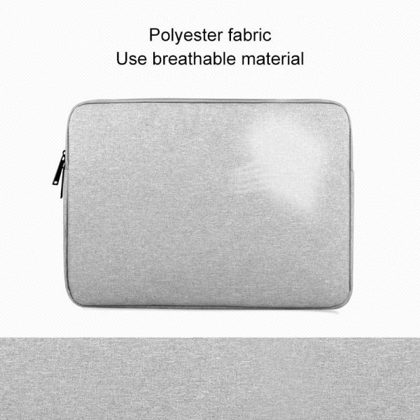 14 Laptop / Tablet Bag for Business use - Universal Fit - Black - Image 7