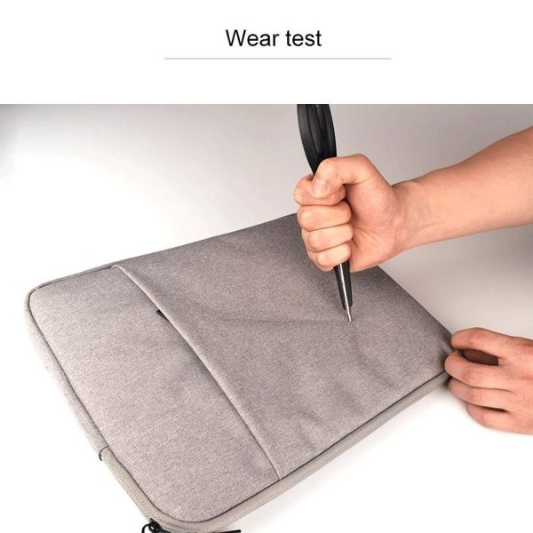 14 Laptop / Tablet Bag for Business use - Universal Fit - Black - Image 10