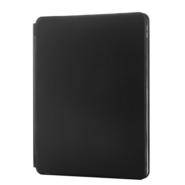 Ultra-Thin Detachable Bluetooth Keyboard Tablet Case For Ipad Pro 12.9 With Touchpad & Backlight - Black - Image 3