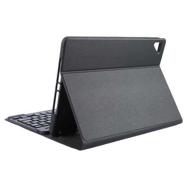 Smart Bluetooth Keyboard & Leather Tablet Case For Ipad Pro 9.7 / Air 2 - Black - Image 5