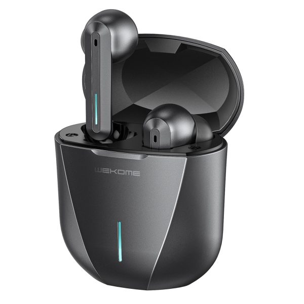 Wireless Bluetooth Gaming Earphones - et Series V9 - Black - Image 12
