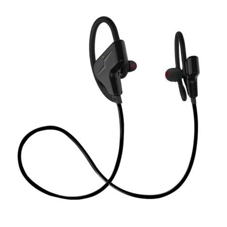 Sport Style Bluetooth 4.1 In-ear Earphone for Iphone - S30 - Black
