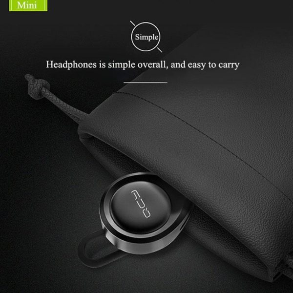 Wireless Bluetooth Earphone with Mic - 10m Range - Image 3