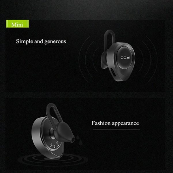 Wireless Bluetooth Earphone with Mic - 10m Range - Image 12