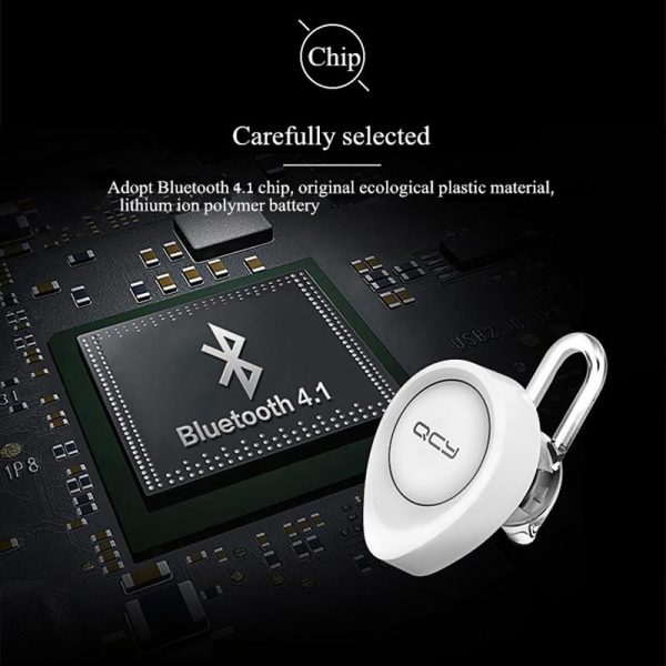 Wireless Bluetooth Earphone with Mic - 10m Range - Image 15