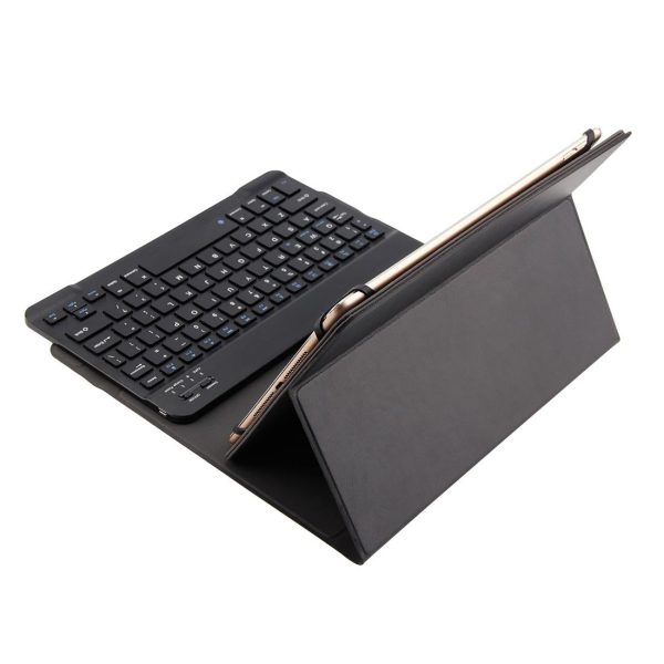 Universal Bluetooth Keyboard & Tablet Case For 9-10.5 Tablets - Black - Image 6