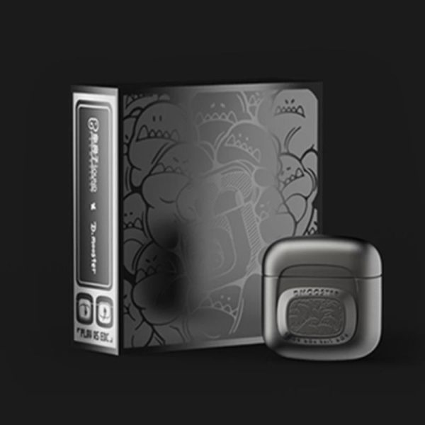 Wireless Bluetooth 5.3 Earphones - Black Ipx6 Edc - Image 10