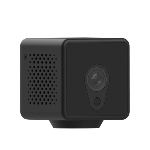 1080P Wifi Action Camera With Wide-Angle Recording - Black - Image 3