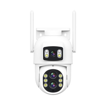 10X Optical Zoom Wifi Camera With Motion Detection