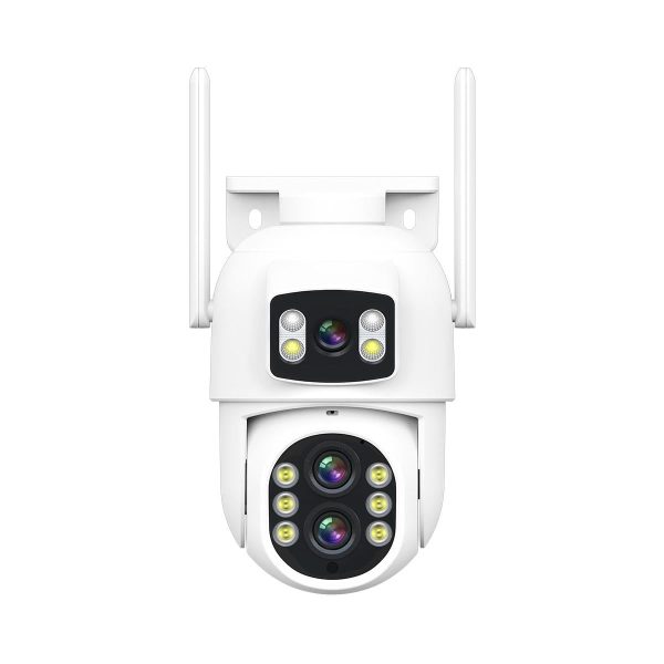 10X Optical Zoom Wifi Camera With Motion Detection - Image 2