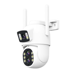 10X Optical Zoom Wifi Camera With Motion Detection - Image 8