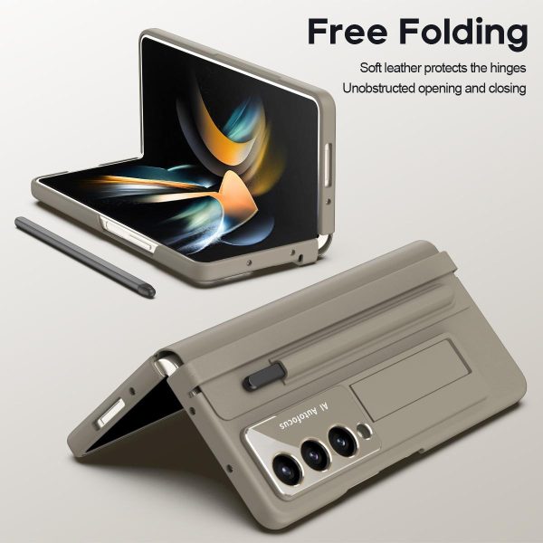 5g Phone Case with Pen Slots - Full Coverage - White - Image 14