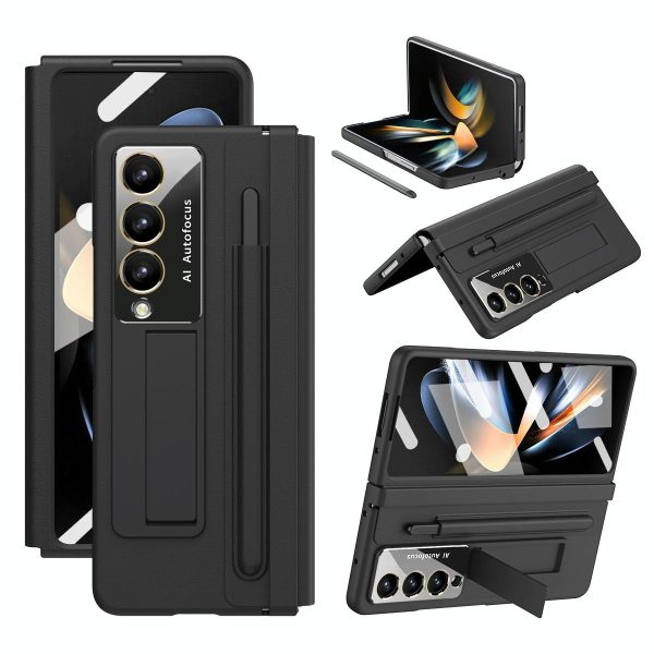 5g Phone Case with Pen Slots - Full Coverage - White - Image 15