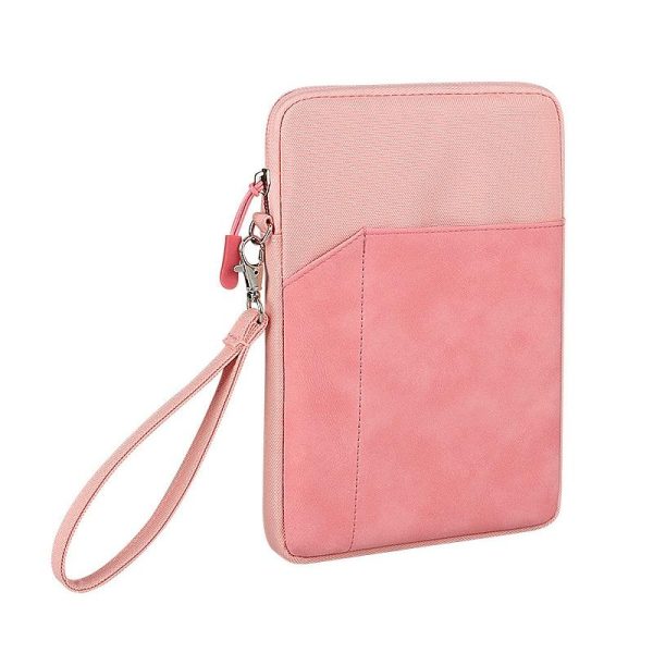 Protective Felt Sleeve Carrying Bag - Pink - Image 3