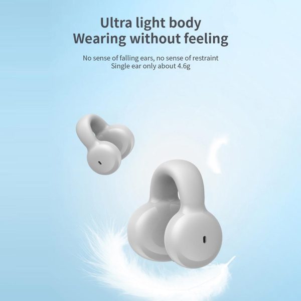 Wireless Sport Earbuds with Comfort Fit - no Ear Pain - Pink - Image 9
