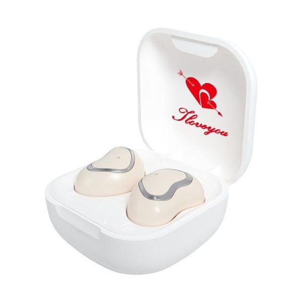 Wireless Sports Bluetooth Earphones - Semi-in-ear 5.1 Game Skin Colour - Image 2