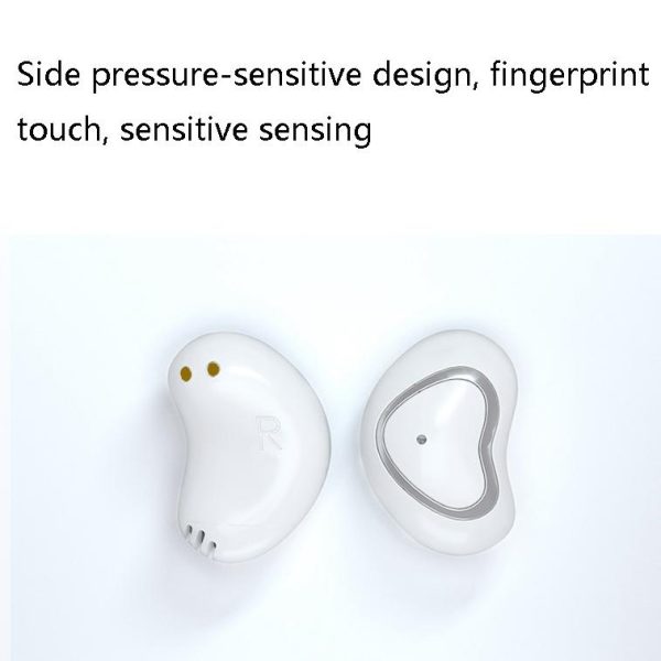 Wireless Sports Bluetooth Earphones - Semi-in-ear 5.1 Game Skin Colour - Image 6