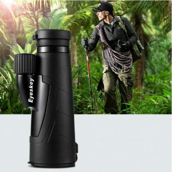 10X42 Portable Monocular Binoculars For Low-Light Night Vision - EK8510 10X50 - Image 8