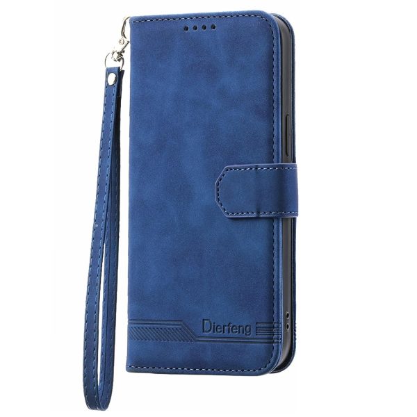 Premium Leather Tpu Case for Samsung Galaxy z Fold 4 / 5g - Pink - Image 10