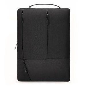 Portable Laptop Handbag - Fits 15.6-17 Inch - Casual Design - Blue - Image 12