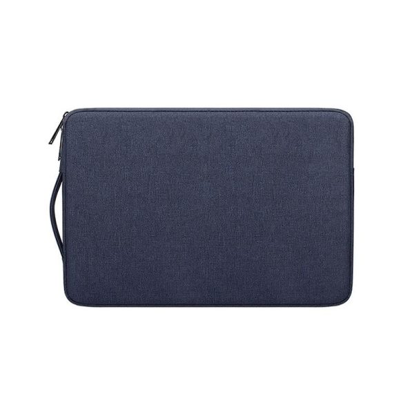 15.4 Inch Laptop Felt Sleeve Protective Case Carrying Bag - Pink - Image 5