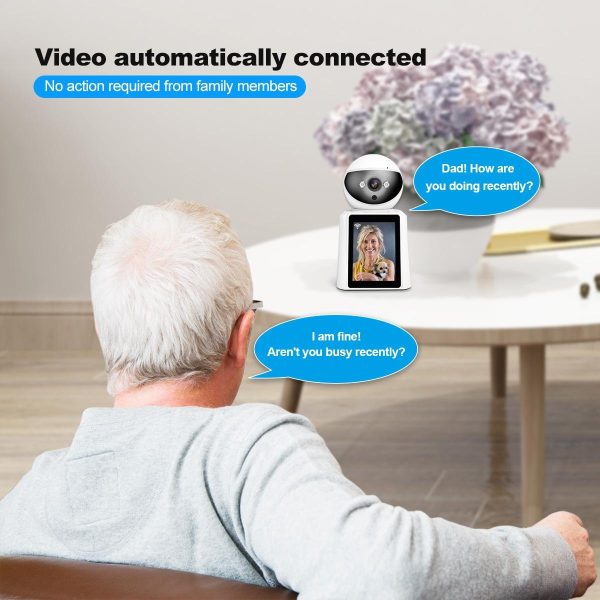 2.8 Smart Baby Monitor With 2Mp Ips Screen - Image 9