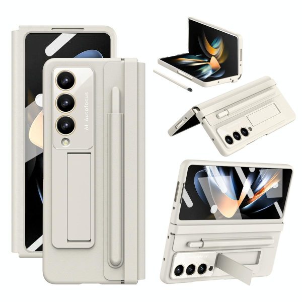 5g Phone Case with Pen Slots - Full Coverage - Blue - Image 2